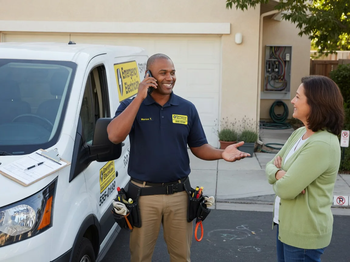 Emergency Electrician Pasadena, TX FAQs