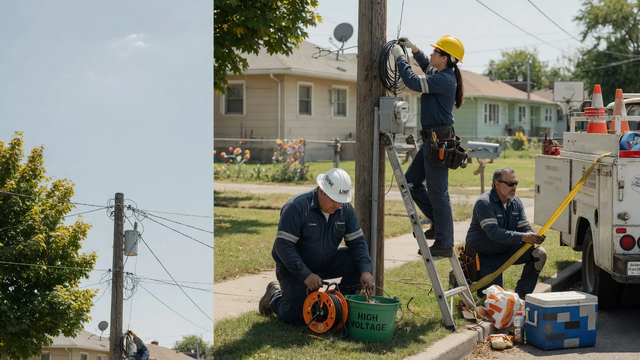 Emergency Electrician in Pasadena, TX near me